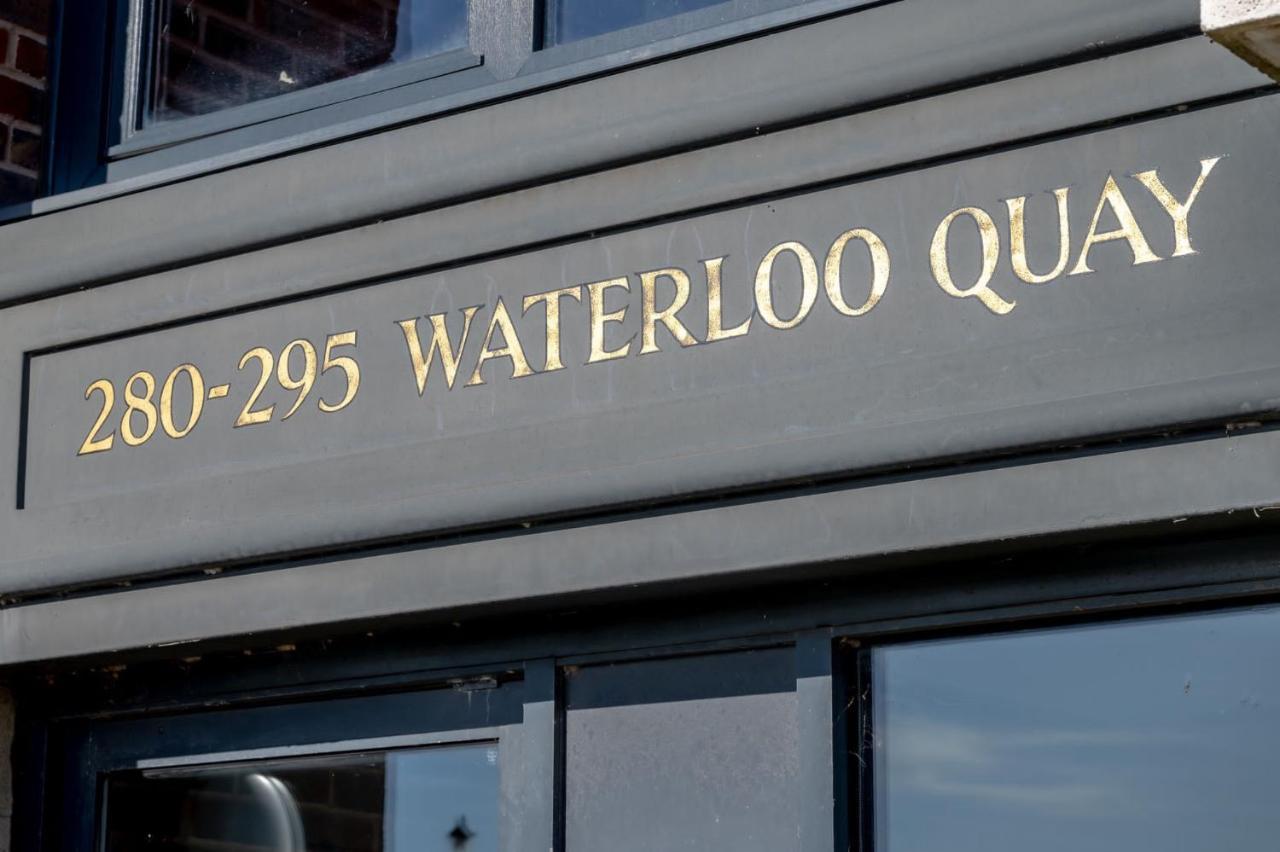 Waterloo Quay Apartment Private Parking Liverpool Exterior photo