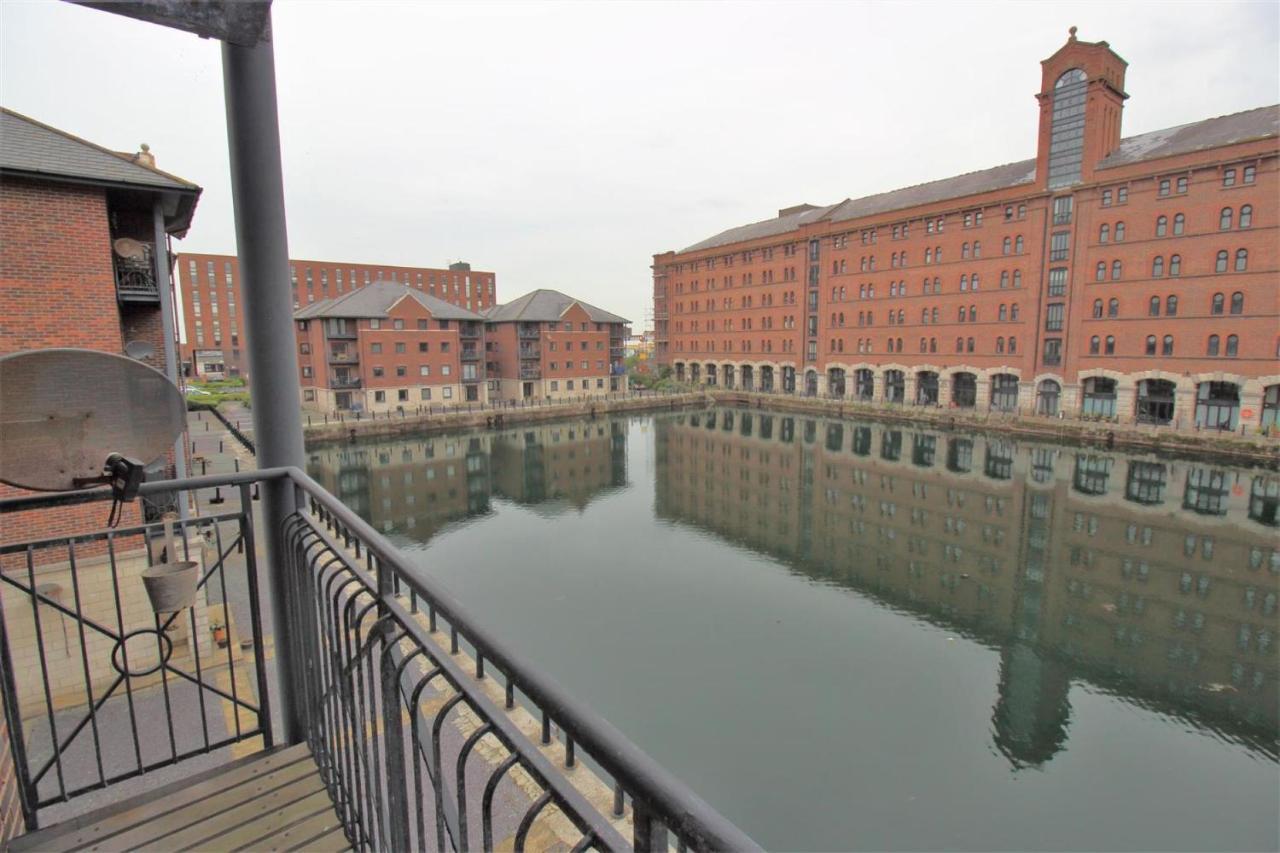 Waterloo Quay Apartment Private Parking Liverpool Exterior photo